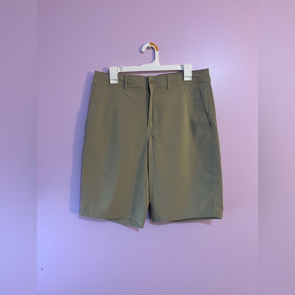 men’s Active Fit Dress Shorts